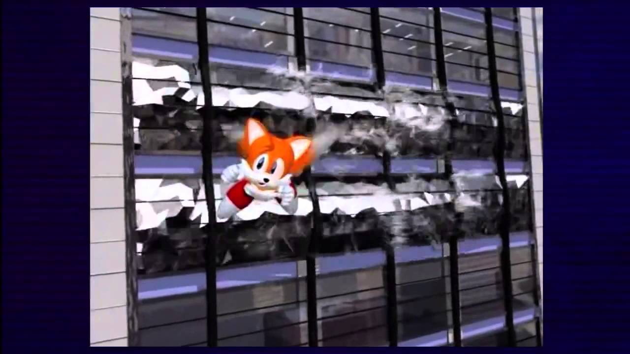 Sonic Adventure Launch Trailer (Re-Release)