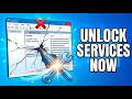 Cannot Open services msc How to Fix Services Not Opening Responding Windows 10 or 11 FIX