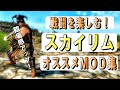 スカイリムMODおすすめ集!skyrimの戦闘を格段に面白くするMOD紹介(オープンワールド神ゲー)