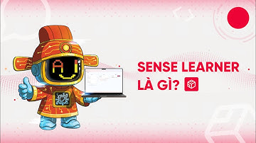 Sense Learner | Tự tạo và huấn luyện mô hình AI chỉ trong vài phút