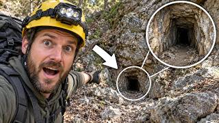 Cerro Gordo Ghost Town Is Hiding Something Nobody Talks About...