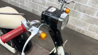 ヤフオク出品車両　PASSOL 2E9 距離不明　バンガレ