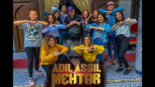Adil Assil - Mehtar | Dance Choreography || Darbin Resimi