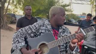 ONA DULLY SYKES AKILICHARAZA GUITER LIVE (NYAMBIZI)