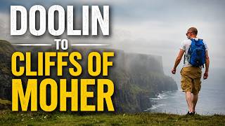 Doolin to Cliffs of Moher Coastal Hike | HD