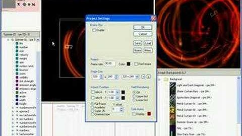 Particle Illusion Creating a Simple video loop