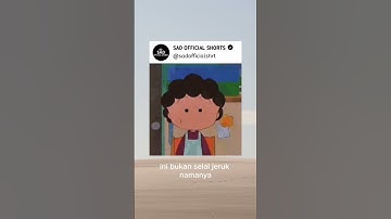 Thumbnail of Orang dewasa harus ada rasa pahitnya! #chibimarukochan #shorts