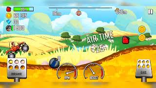  🚗 Hill Climb Racing - Impossible Mountain Challenge! Can I Reach 10,000m? 😱 | Gameplay 2026 #games  screenshot 3