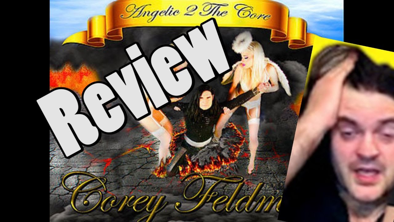 Corey Feldman Angelic 2 the Core [JO42 Reviews/Jordan Owen] YouTube