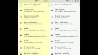 Como Configurar El Livedisplay En Lineageos