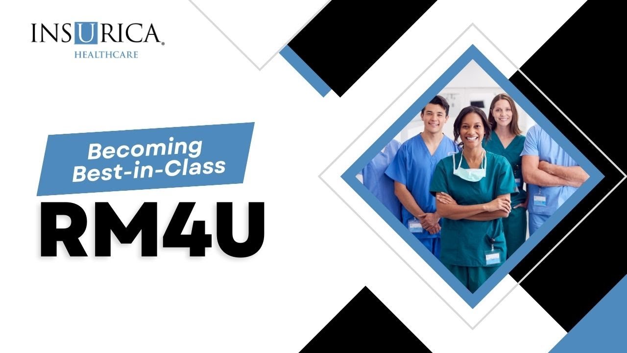 RM4U for Healthcare Best In Class
