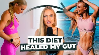 The Anti-Bloat & Gut-Healing Diet That Actually Worked – My AIP Experience + Full Breakdown