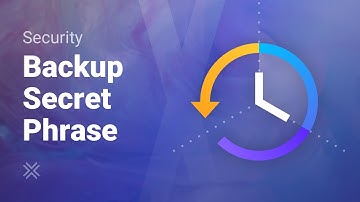 How to Back Up Exodus Wallet