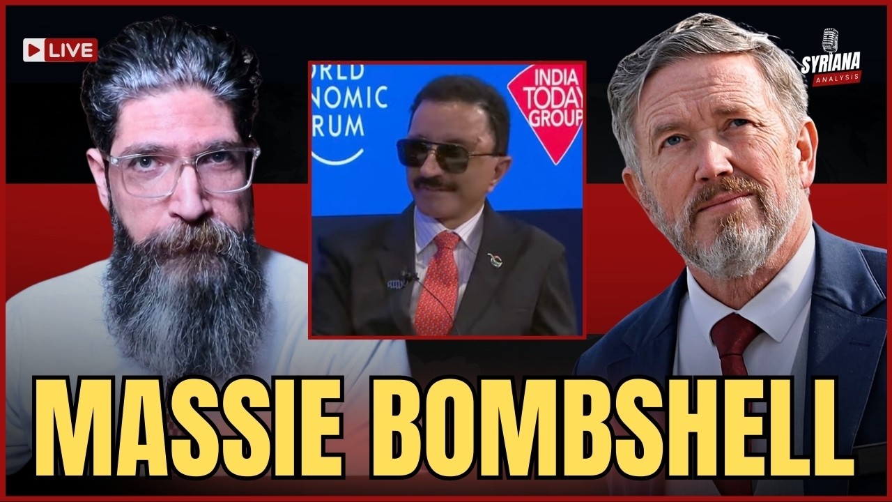 Thomas Massie Bombshell: DOJ Unredacts New FBI Document in Epstein Emails