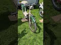 Vintage Raleigh & Classic Vespa Scooters #scooters