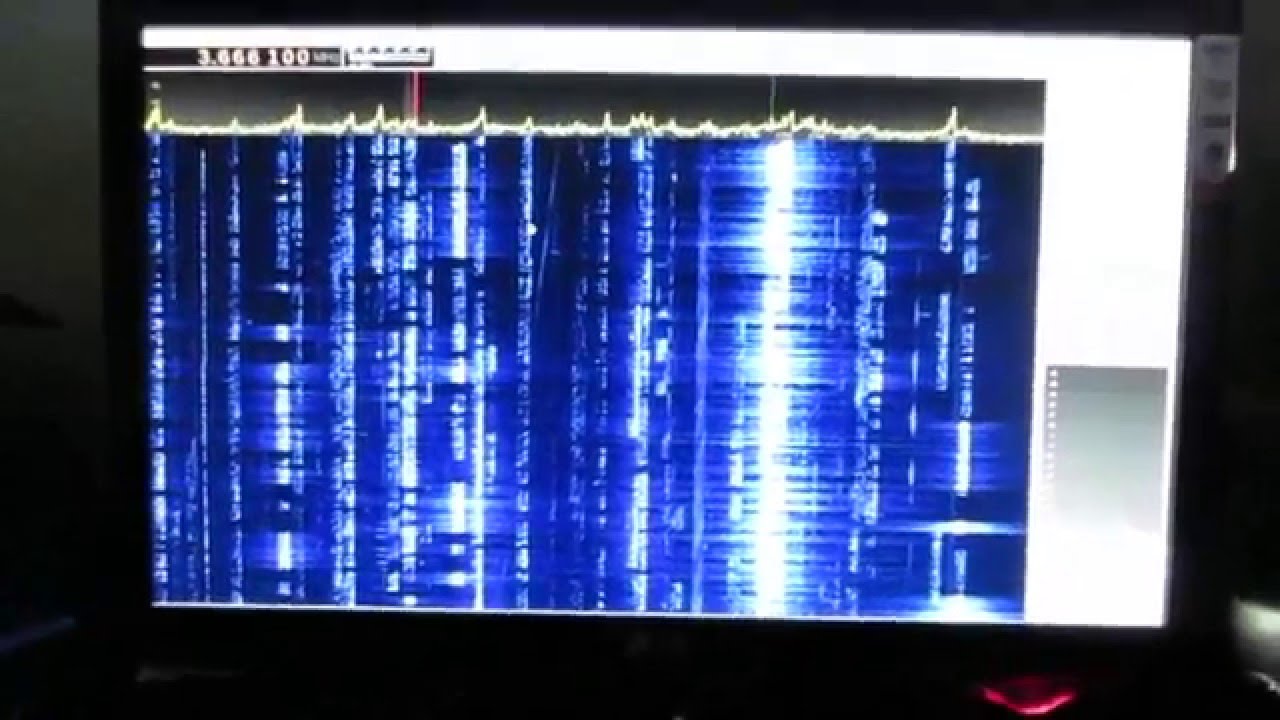 Raspberry pi 2 RTLSDR mit GQRX von DL3IMM - YouTube