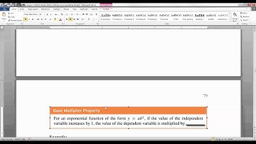 4.3 Lecture - Part 1 of 3 - Math 131