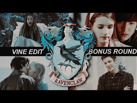 Vine Edits {HEC; bonus round}
