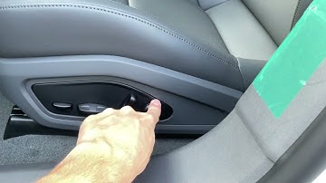 How To set up and operate your All new Taycan!