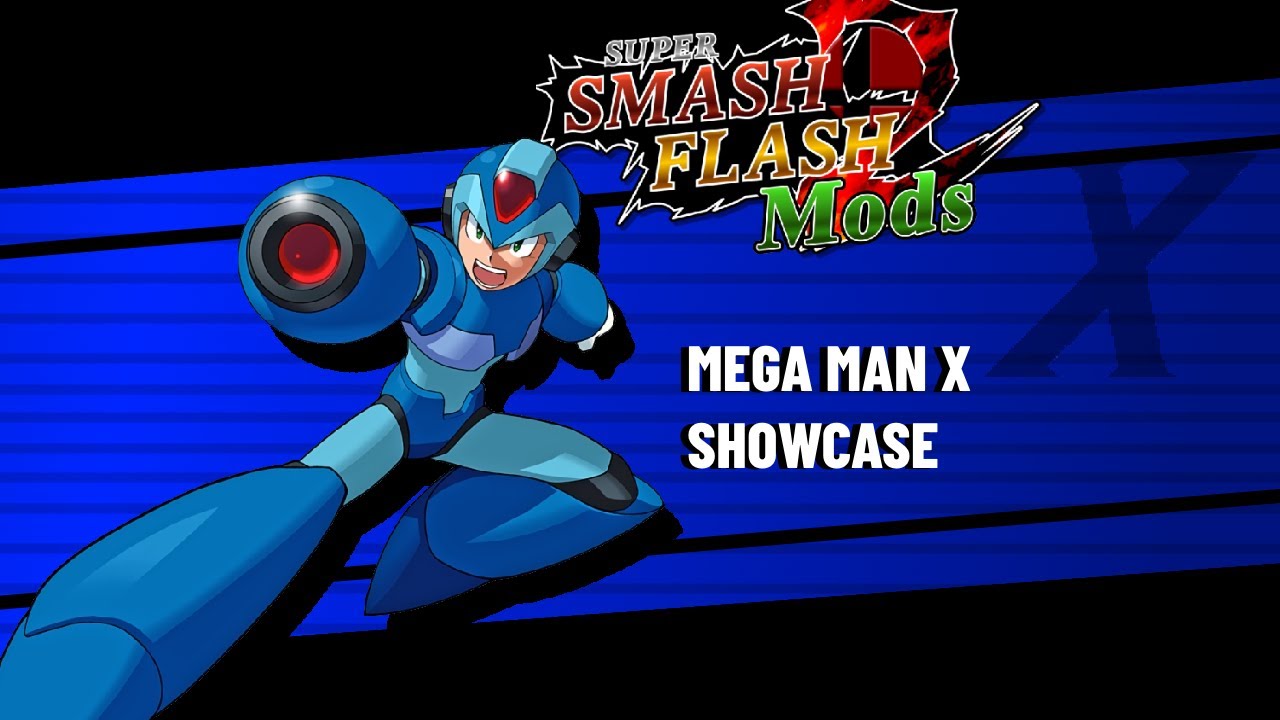 SSF2 1.2.2 Mods Showcase -X - YouTube