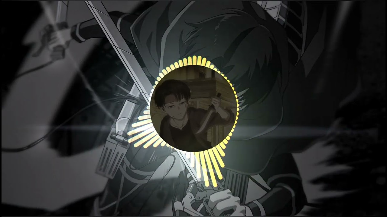 MODERN TALKING - CHERY CHERY LADY LEVI ACKERMAN