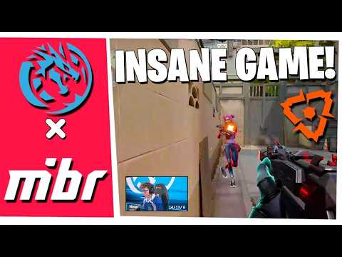 🔴 ¡WATCHPARTY VCT AMÉRICAS! 🏆 LEVIATÁN vs MIBR Y LOUD vs FURIA | DG2MIL