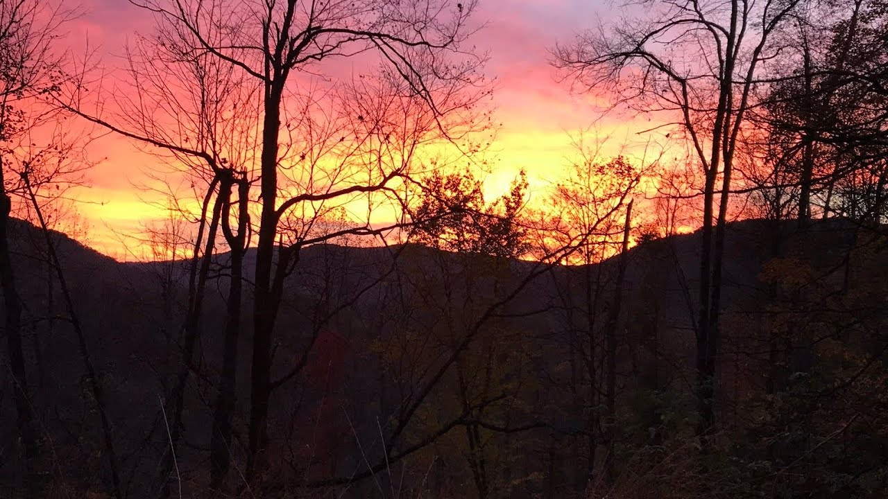 West Virginia Sky by Jake