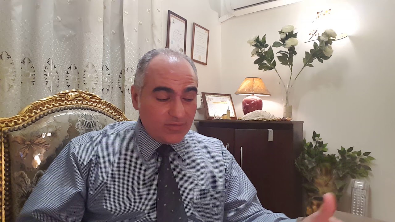 د. أحمد علي مصطفى - أعراض الاكتئاب الغير معروفه - الجزء الرابع - حياتنا النفسيه.