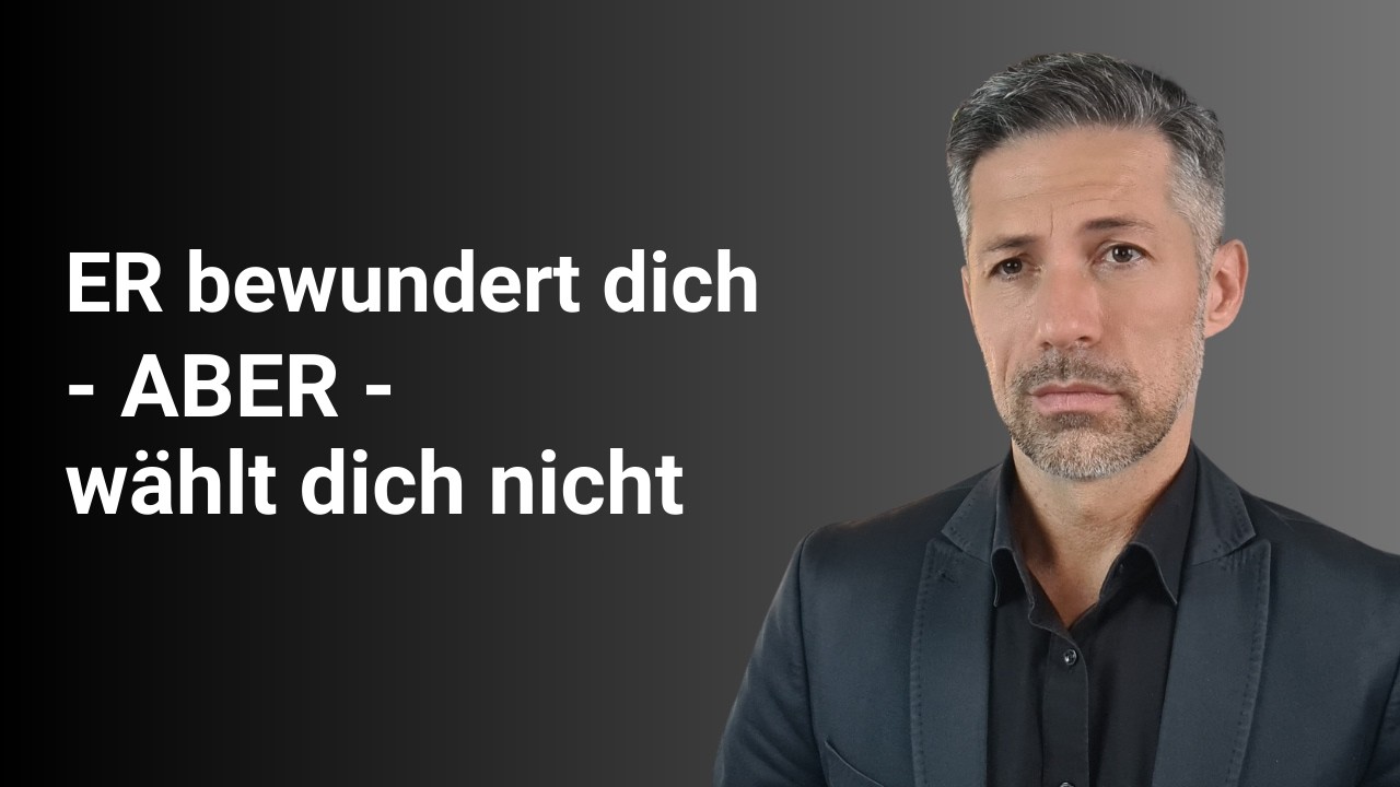 2 Gründe, warum Männer starke Frauen nicht wählen