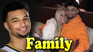 Jamal Murray Family With Father,Mother and Girlfriend Harper Hempel 2020 Profile