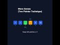 Move Zeroes Problem Explained In Tamil | Two Pointer Approach | LeetCode 283