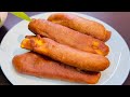 ചൂട് ചായയുടെ കൂടെ 😋👌പഞ്ചസാര ചേർക്കാത്ത പഴം പൊരിയുടെ രഹസ്യം /KERALA STYLE EASY PAZHAM PORI