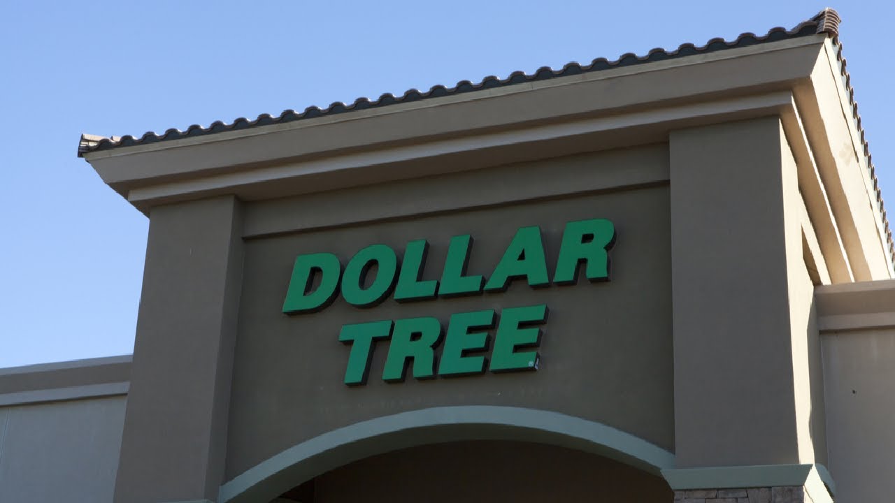 Dollar Tree Closing All Stores? YouTube