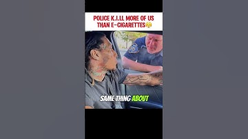 Thumbnail of Cops Kill Us More Then Vapes Do C9x3 #Shorts