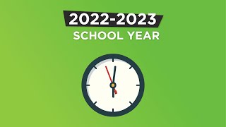 2022-2023 Bell Time Changes