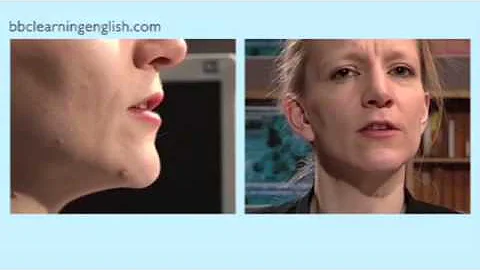 BBC Learning English   The Sounds of English   Voiceless Consonants   Programme 1