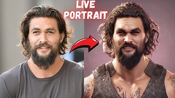 Animate Static Photos into Talking Videos with LivePortrait AI Compose Perfect Expressions Fast