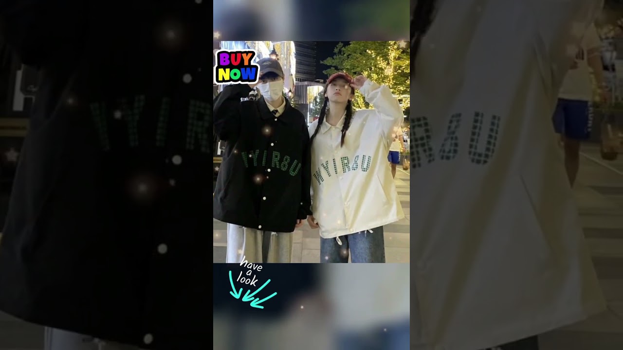 Only ₱340.00 for Double A Unisex Bomber Jacket With Pocket Wind Breaker Fashion Menswear Coats