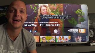 Nicos Weg - немецкий для начинающих по сериалам! Разбор с учителем! 4 Серия Nicos Weg - немецкий для начинающих по сериалам! Разбор с учителем! 4 Серия