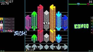 How to get on the leaderboard in 30 seconds! (Quaver 7k)