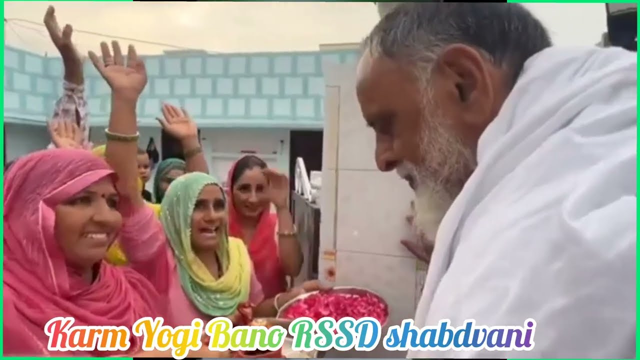 मने देश गुरु के जाणा #radhaswamisatsangdinod #पटवारी जी की आवाज #में शब्द