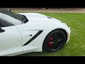 2018 Z51 C7 Corvette Auto