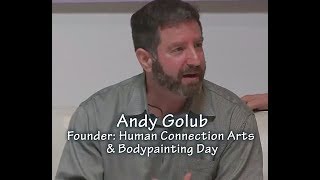 HCA Talks #2: With Andy Golub