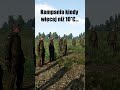Kompania kiedy więcej niż 10ºC... #arma3 #polisharmy #poland