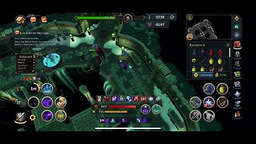 Rs3 mobile Nex with necromancy