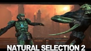 Natural Selection 2 Release Commentary
