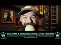 Capture de la vidéo A Night W/ Paul Wall & Dj Michael Watts Of The Legendary Swishahouse @ Big Yogi Concert (Full Event)
