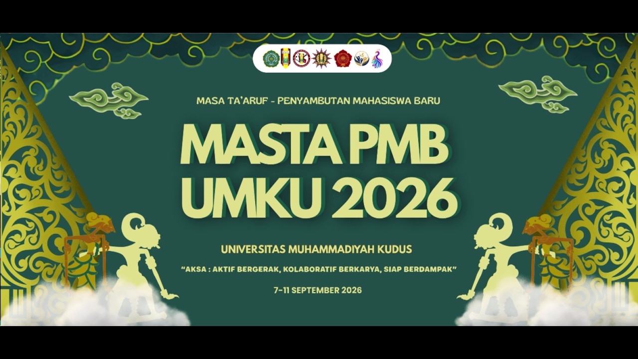Pembukaan Masta PMB UMKU 2026