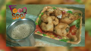 Ulundu Vadai Recipe | Medu Vada Recipe | Ulundu Vadai Recipe in Tamil | Food  Spot Kitchen