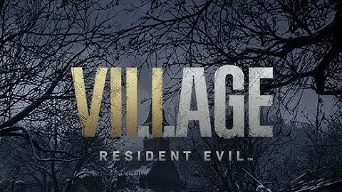 RESIDENT EVIL® Village | Main Menu Music 🔴✔️